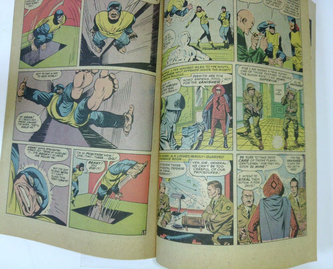 Marvel Super-Heroes 