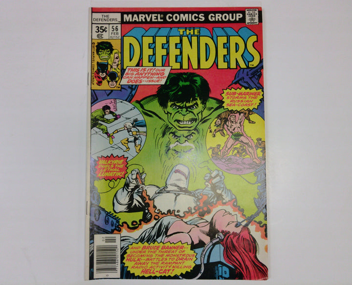 The Defenders 
