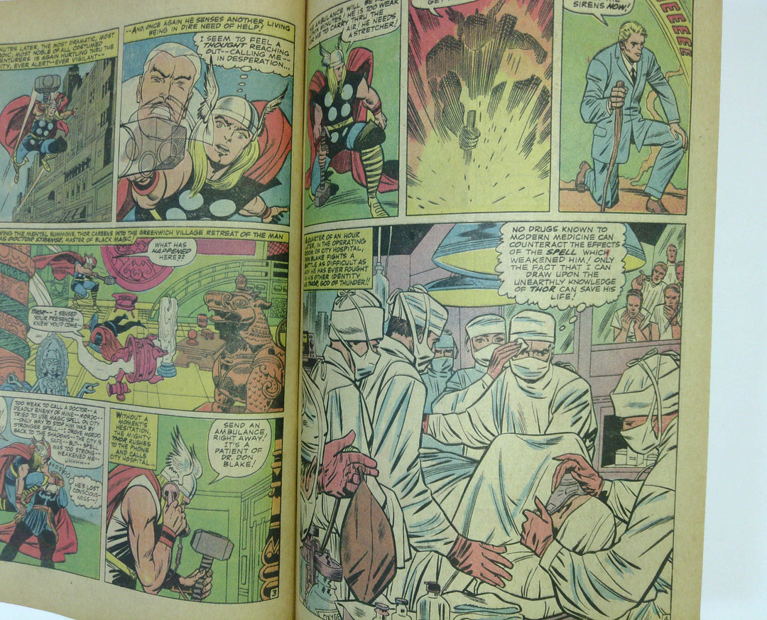 Marvel Tales 