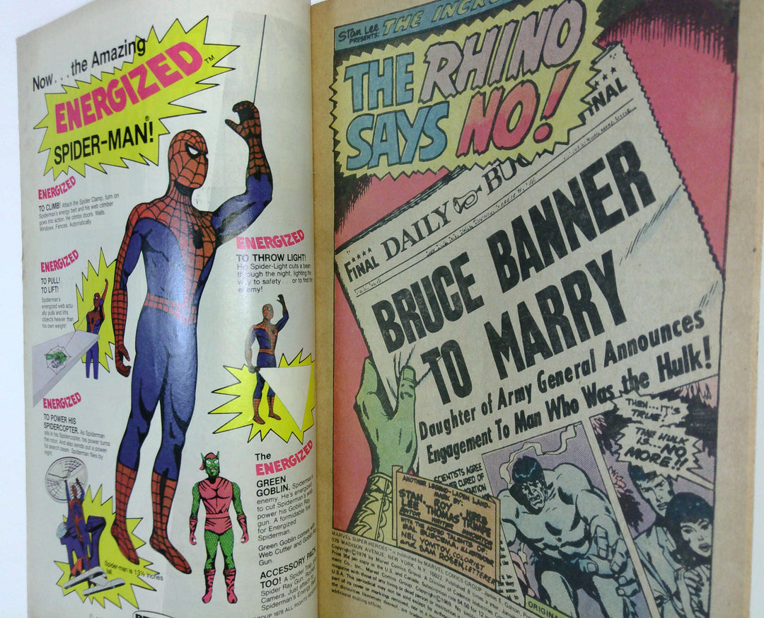 Marvel Super-Heroes 