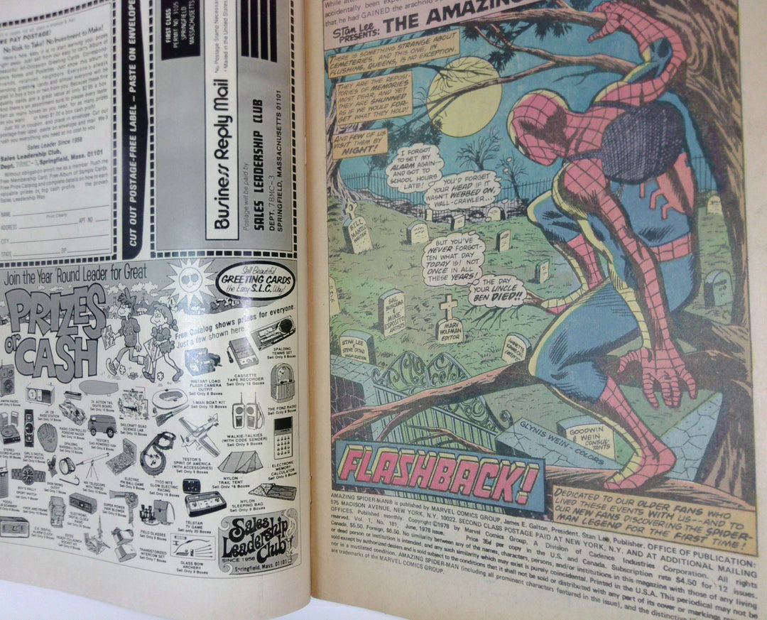 The Amazing Spider-Man 