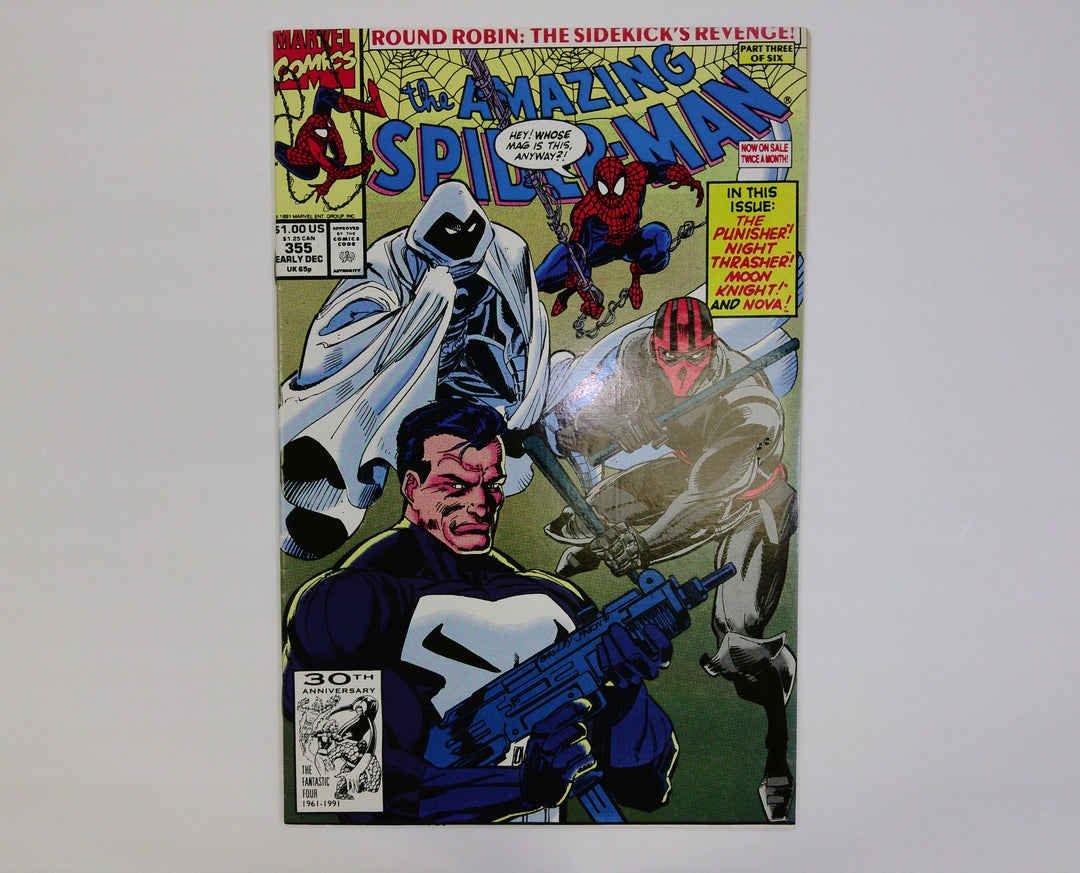 The Amazing Spider-Man 