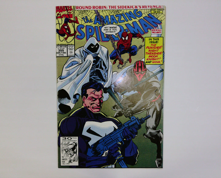 The Amazing Spider-Man 