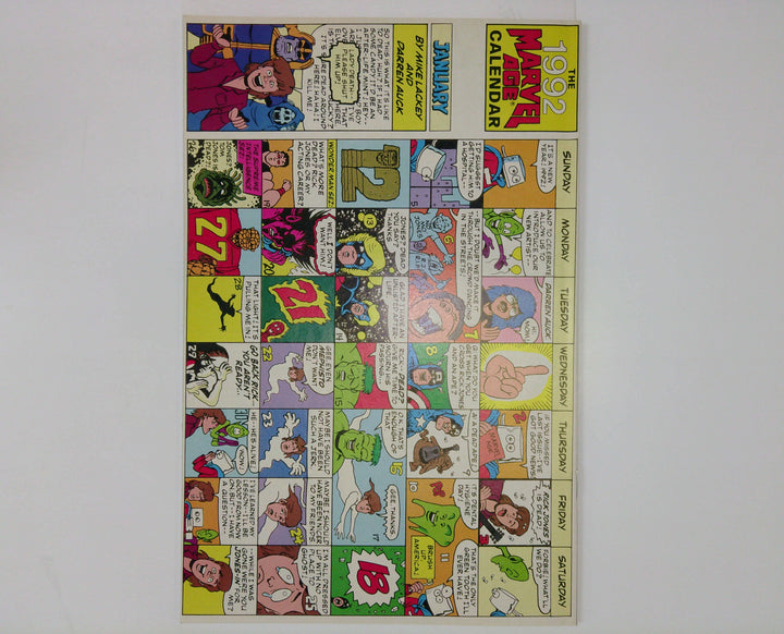 Marvel Age 