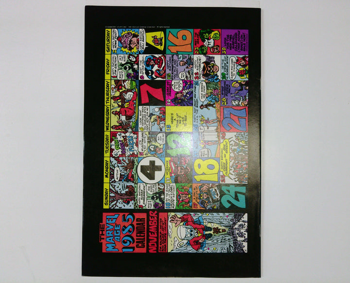 Marvel Age 