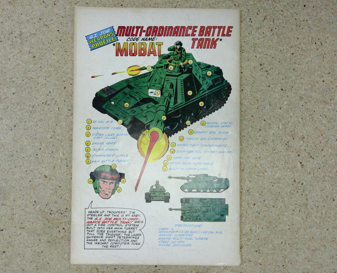 G.I. Joe: A Real American Hero 