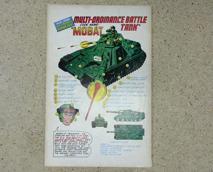 G.I. Joe: A Real American Hero 