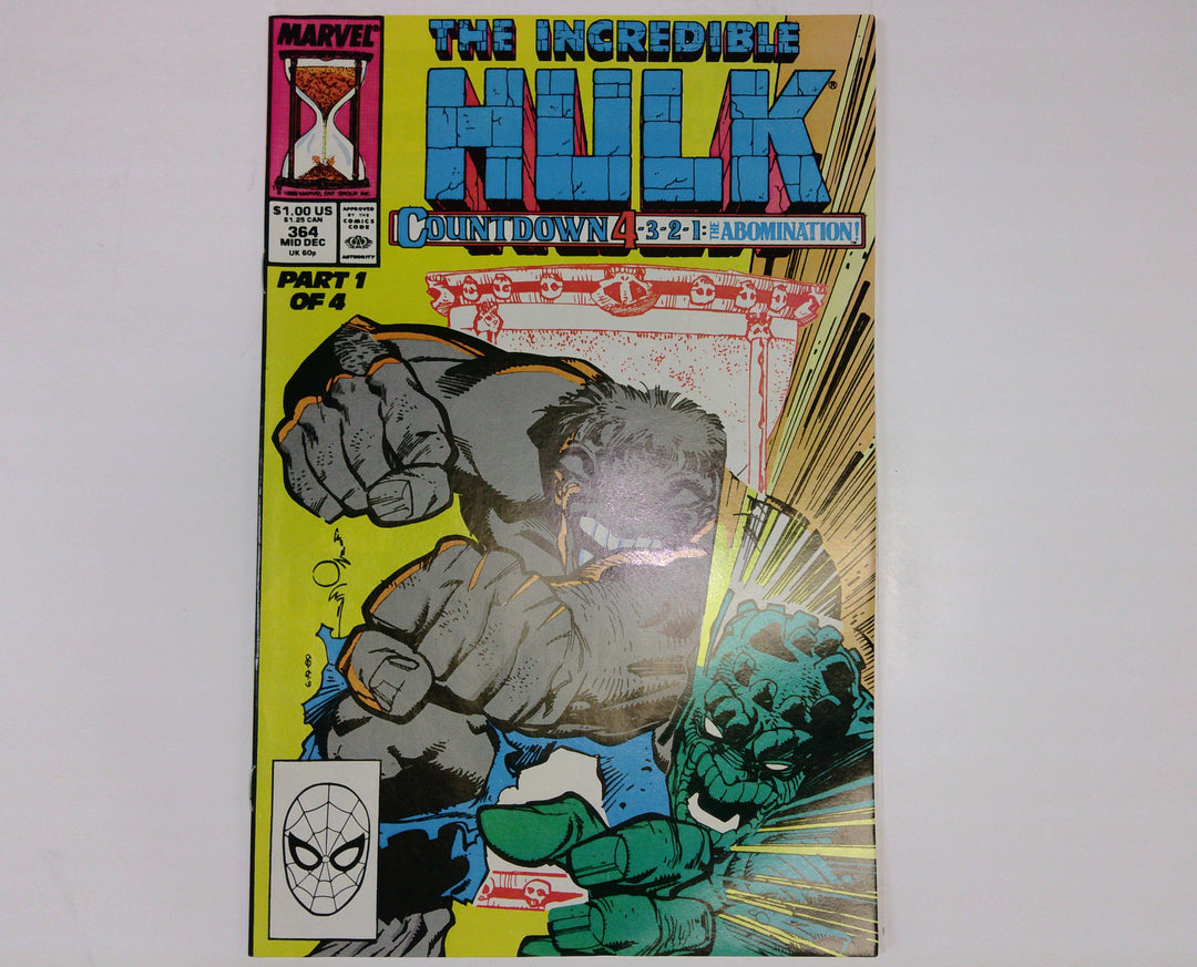 The Incredible Hulk 