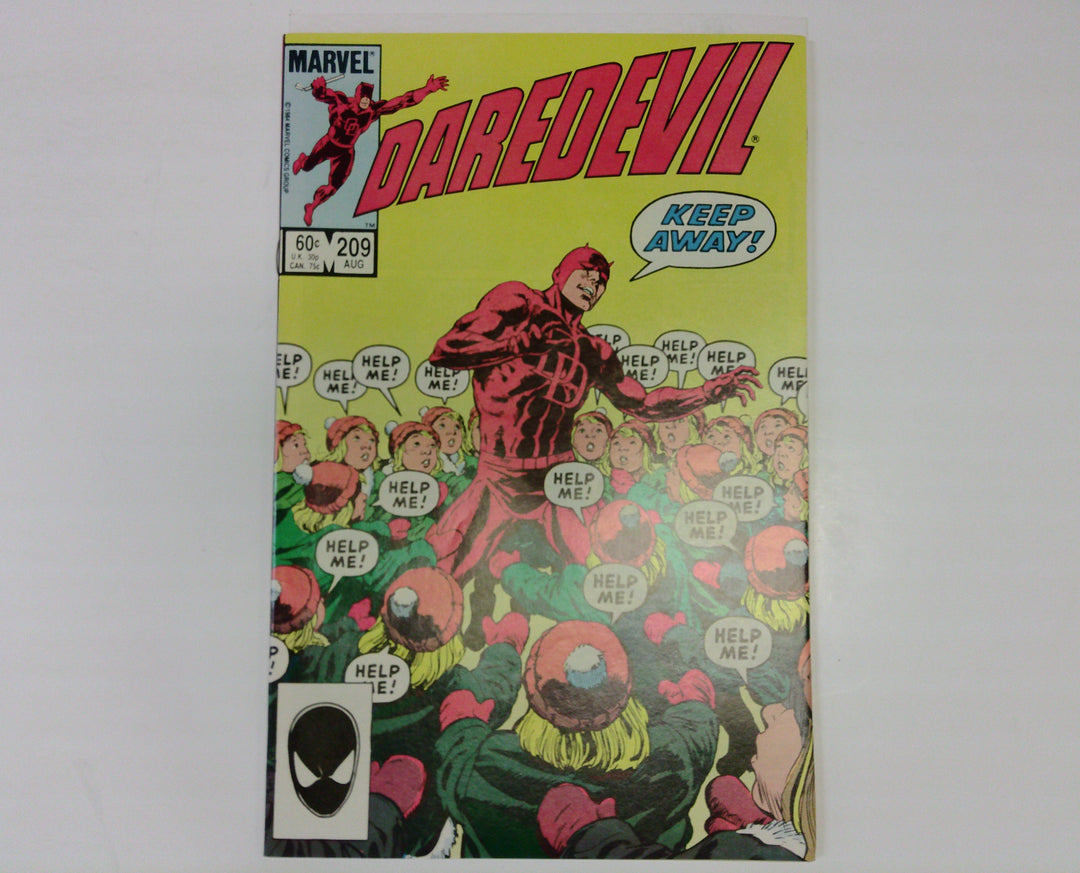 Daredevil 