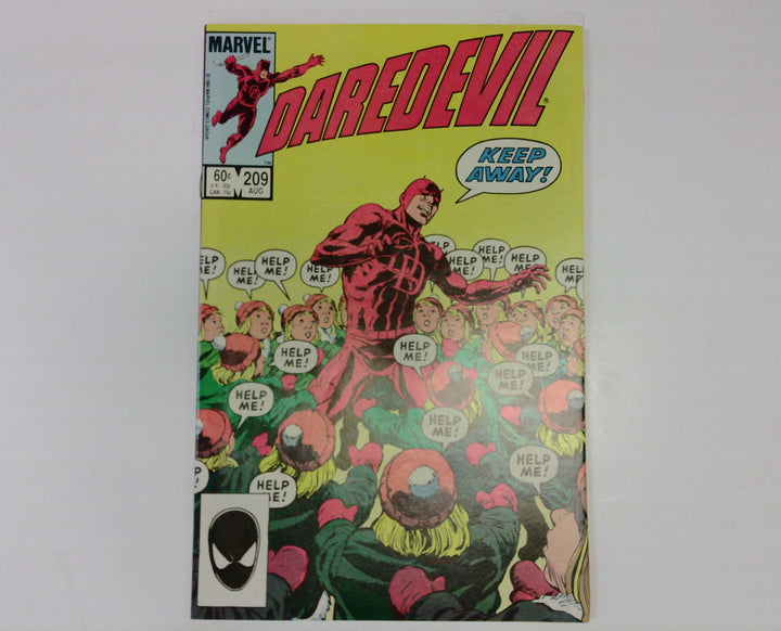 Daredevil 