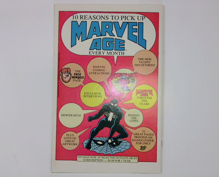 Marvel Age 