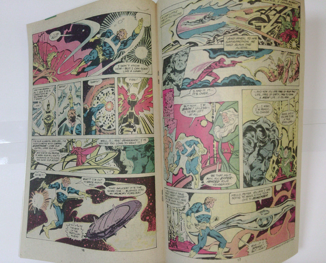 Marvel Spotlight on Star-Lord 