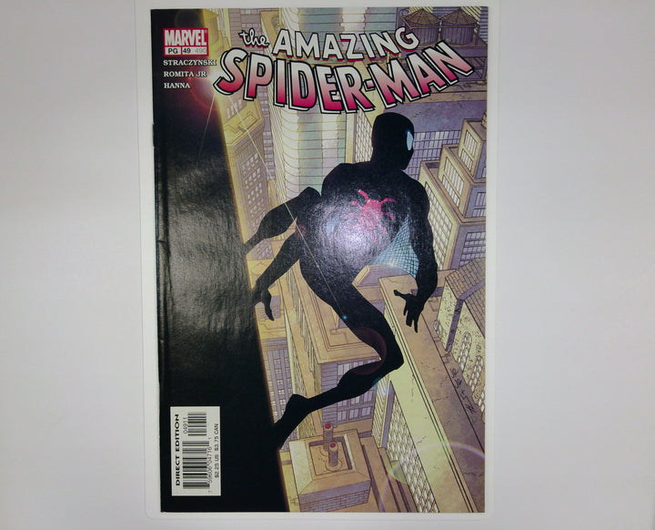 The Amazing Spider-Man 