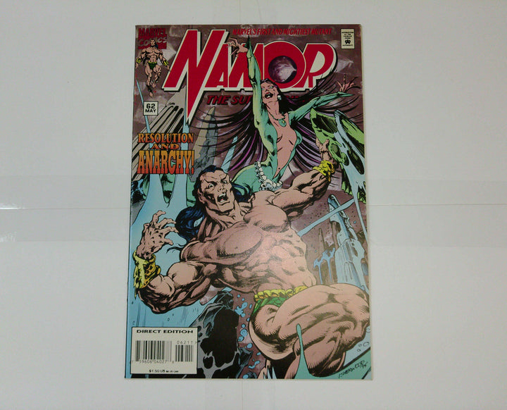 Namor, the Sub-Mariner 