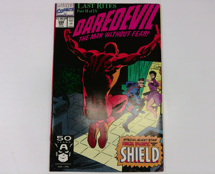 Daredevil 