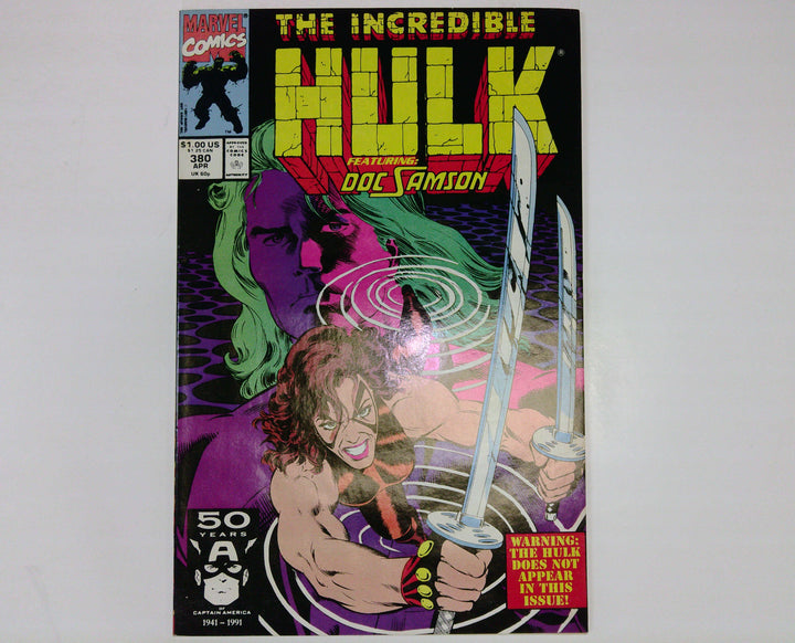 The Incredible Hulk 