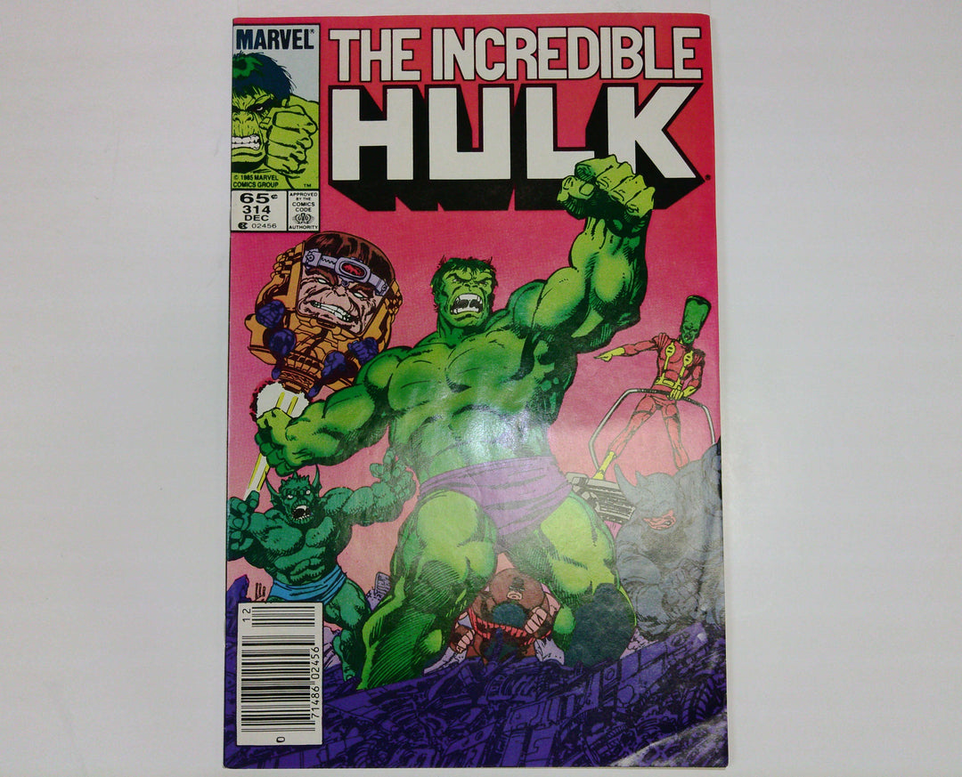 The Incredible Hulk 