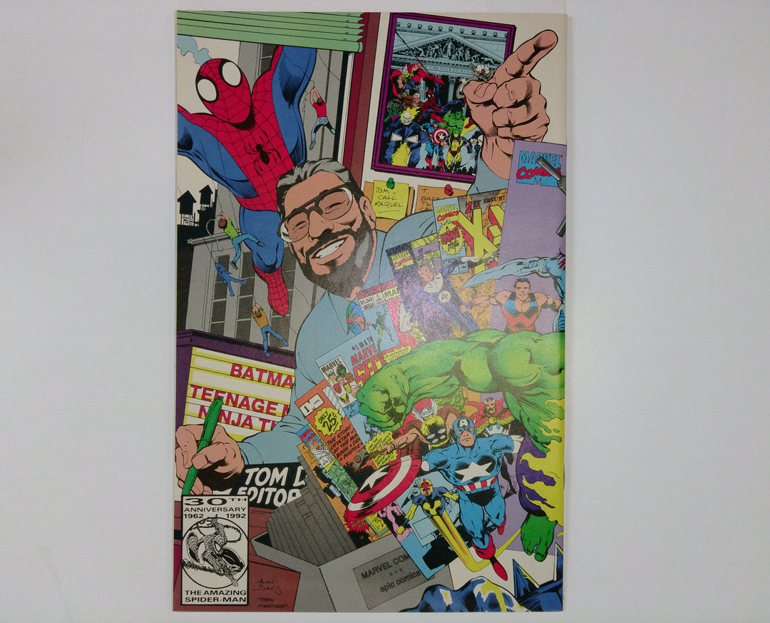 Marvel Age 
