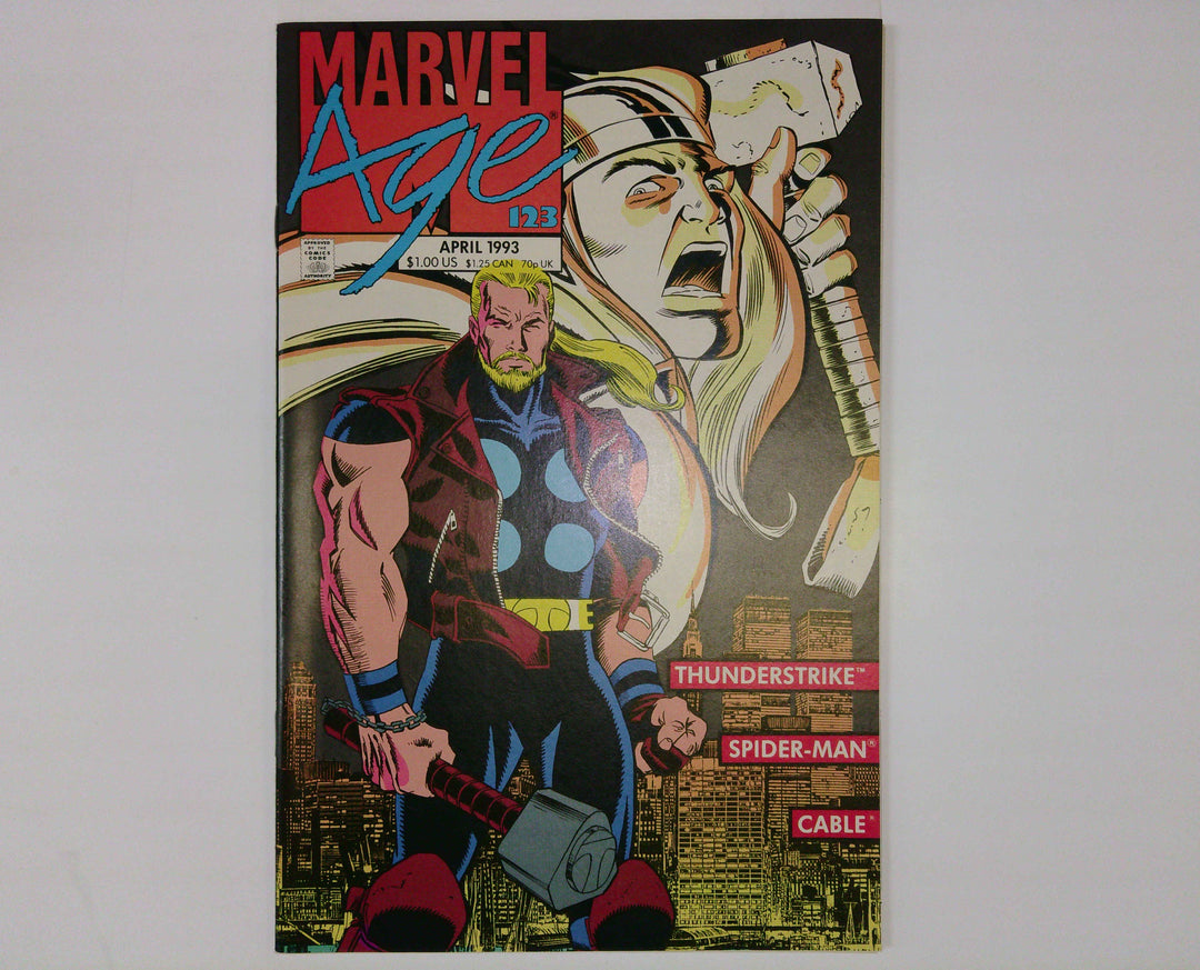 Marvel Age 