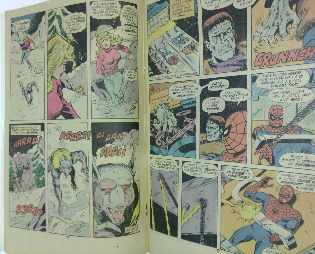 Marvel Team-Up 
