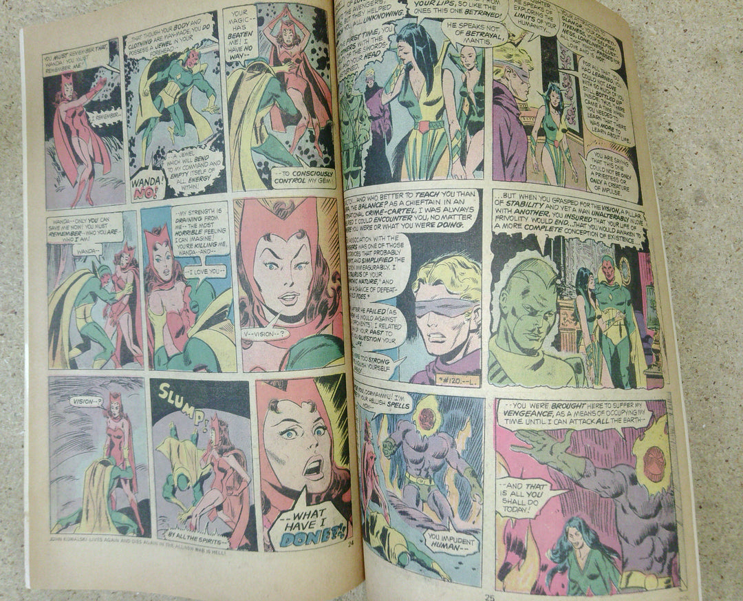 Giant-Size Avengers 