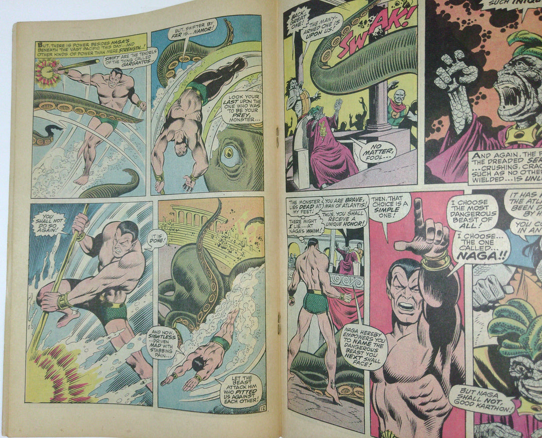 Prince Namor, the Sub-Mariner 
