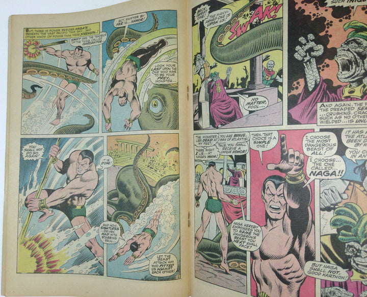 Prince Namor, the Sub-Mariner 