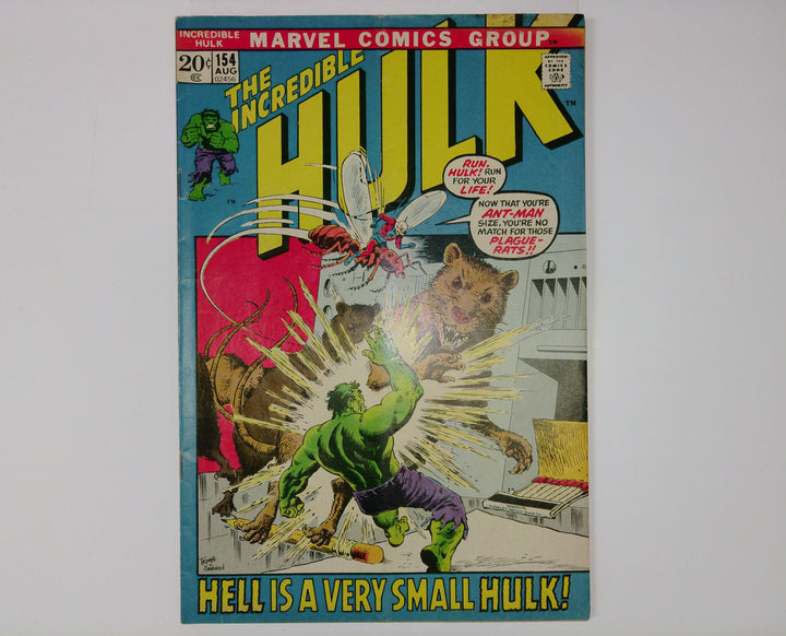 The Incredible Hulk 