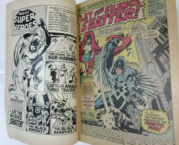 Marvel Super-Heroes 