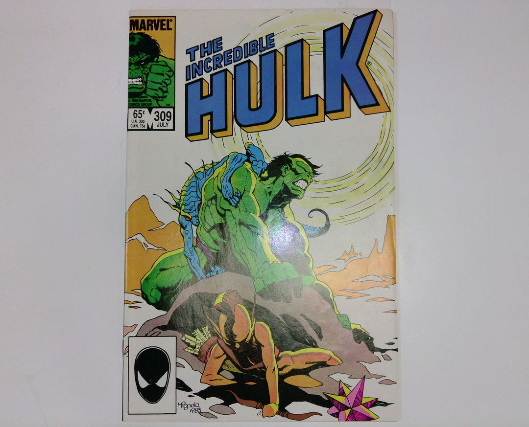 The Incredible Hulk 