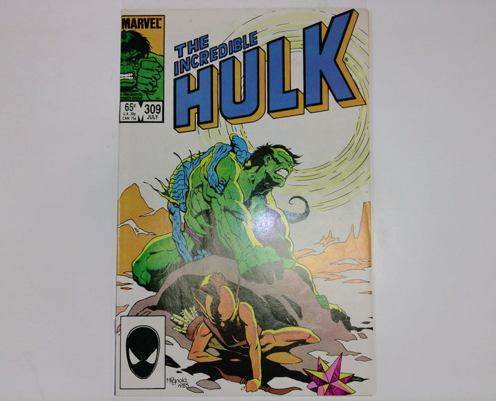 The Incredible Hulk 