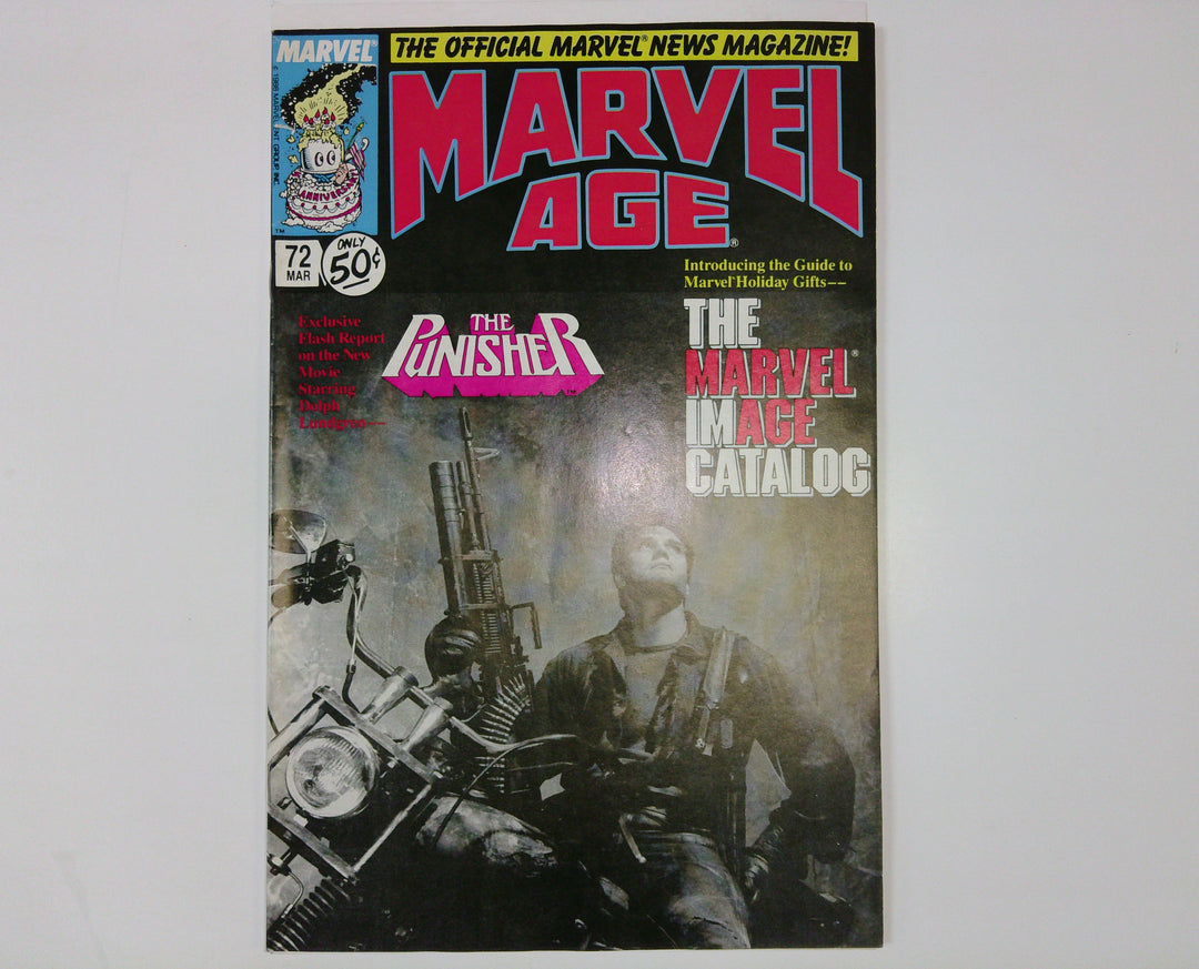 Marvel Age 