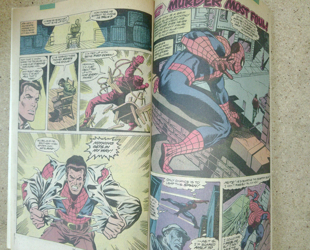 The Amazing Spider-Man 