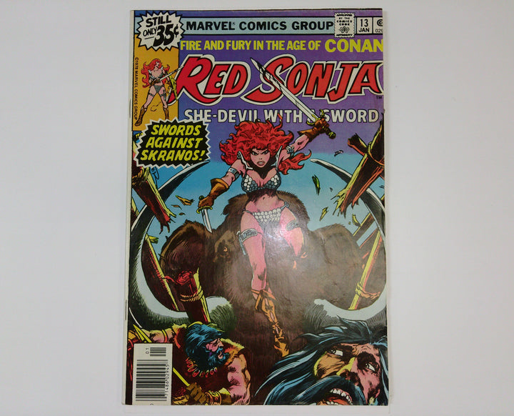 Red Sonja 