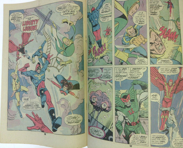 Marvel Two-in-One 