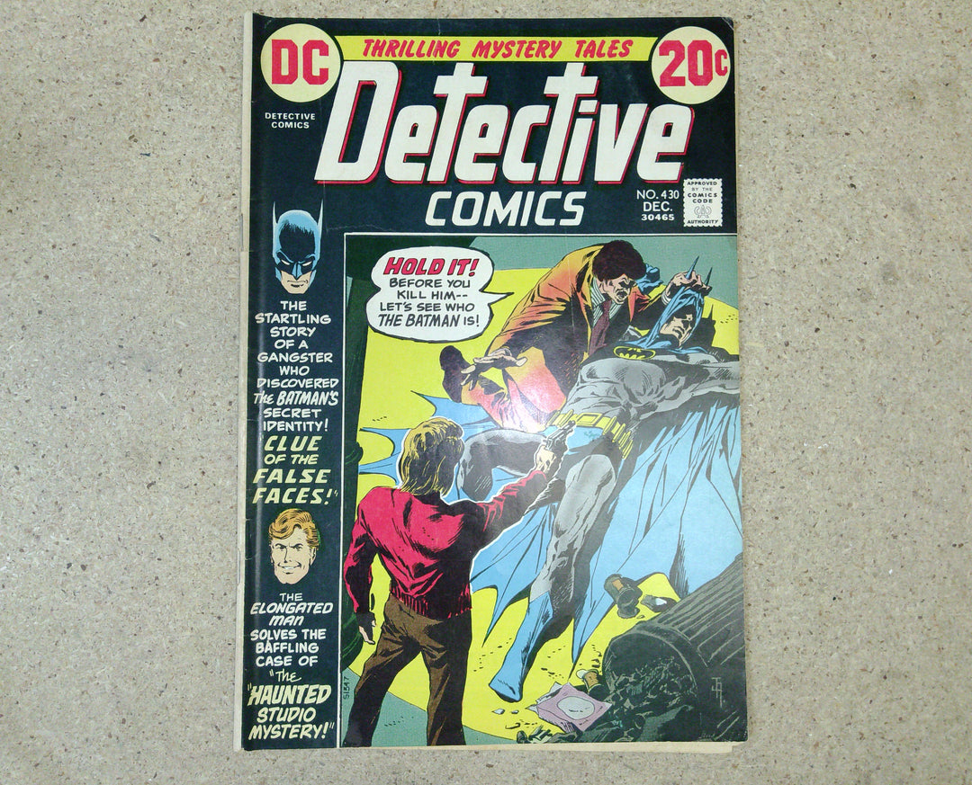 Detective Comics 