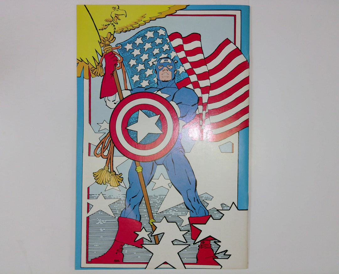 Marvel Fanfare 