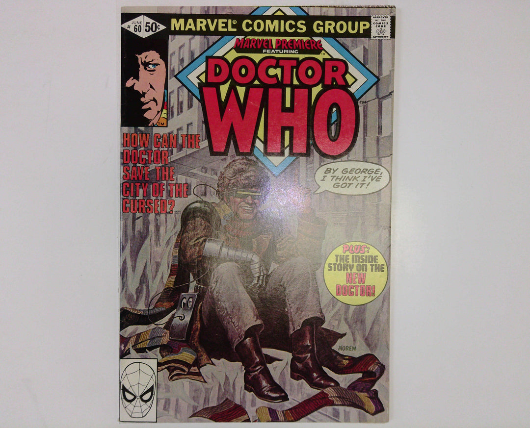 Marvel Premiere 