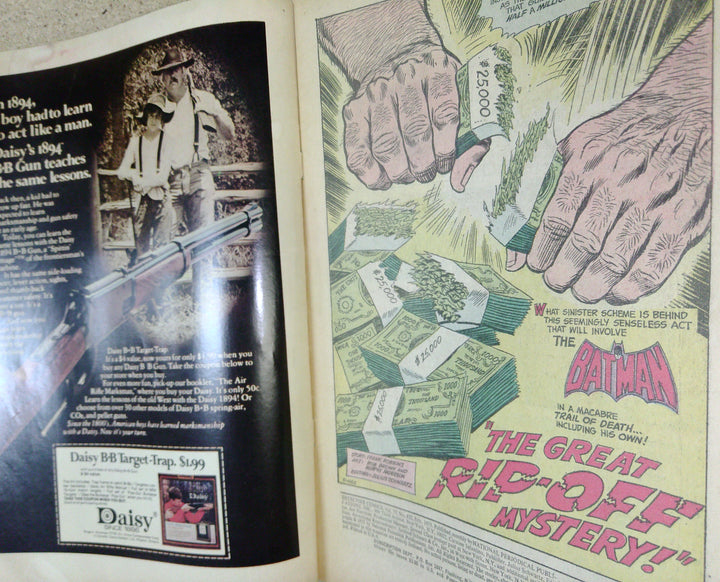 Detective Comics 