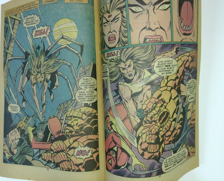 Marvel Two-in-One 