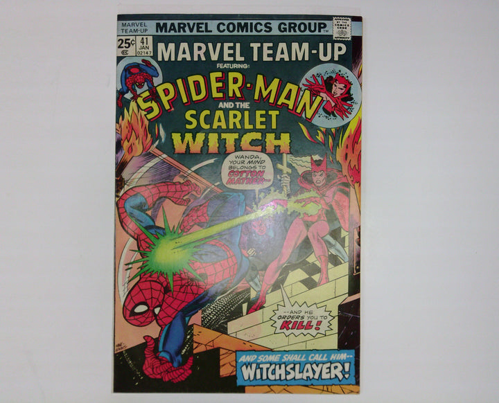 Marvel Team-Up 