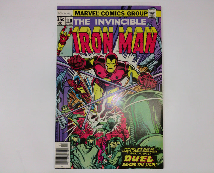 The Invincible Iron Man 