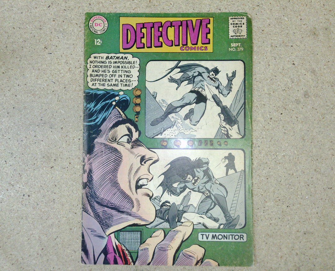 Detective Comics 