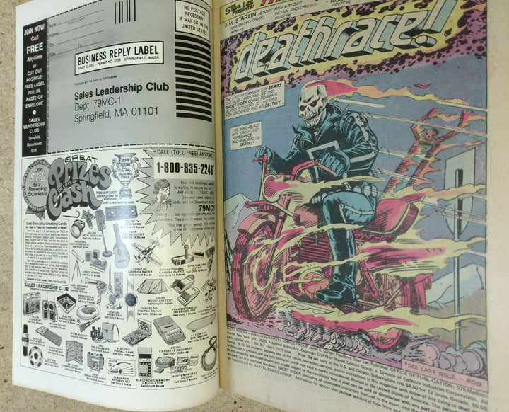 Ghost Rider 