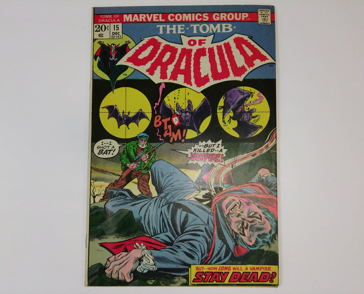 The Tomb of Dracula 