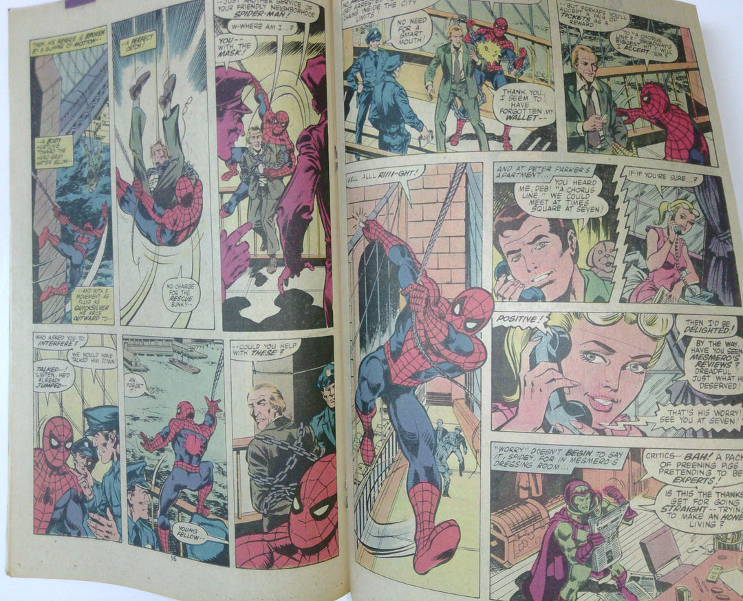 The Amazing Spider-Man 