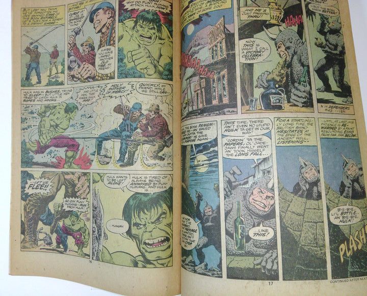 The Incredible Hulk 
