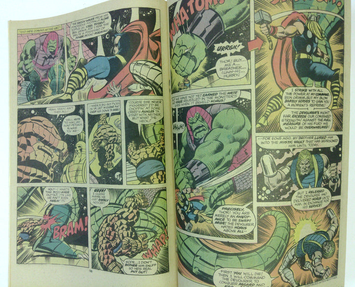 Marvel Two-in-One 