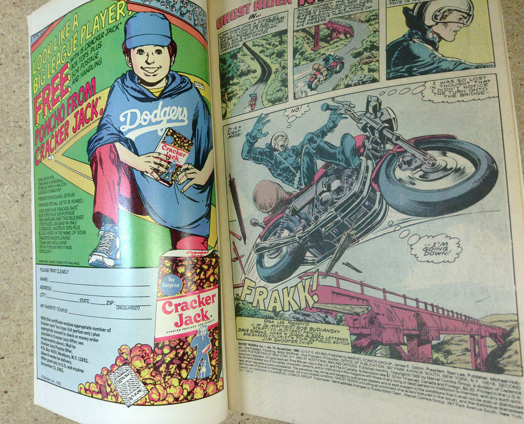 Ghost Rider 
