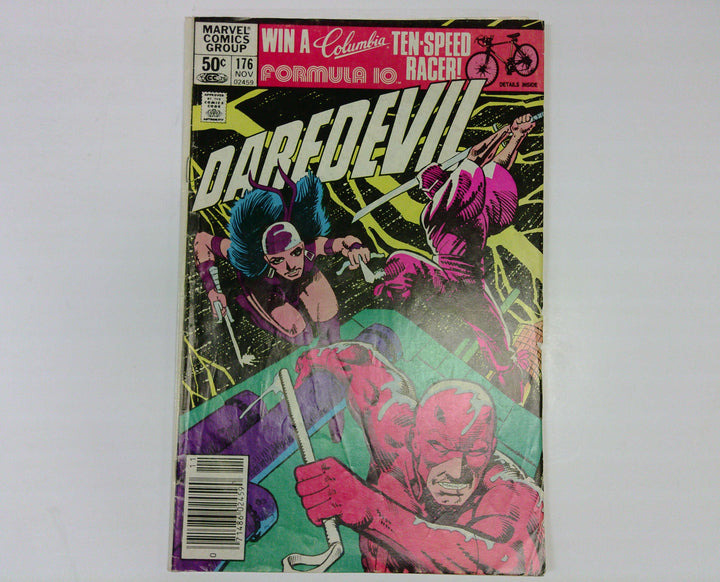 Daredevil 